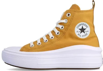 Zdjęcie produktu dla Converse Errores de Talla A05199C in Yellow color size 7