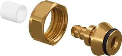 Produktbild von UPONOR Minitec, Eurokonusverschraubung, 9,9x1,1, G3/4"Euro, 1 Stk.