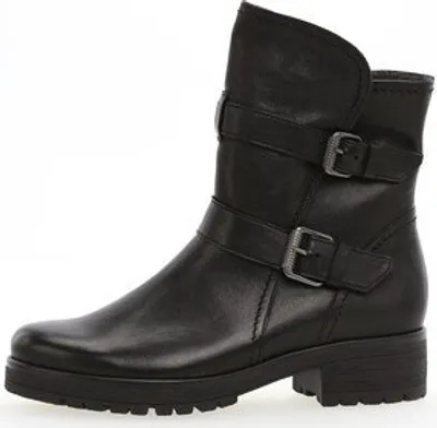 Produktbild von Comfort Sport 32.093.67 schwarz (Mel.) Schnürstiefeletten HW 19/20, Spocc:5