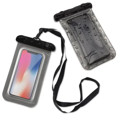 Produktbild von Schutzhülle für Apple iPhone Tasche Wasserdicht Handyhülle Outdoor Wasser HülleFarbe:Schwarz;Pull Tab Apple:Apple iPhone 7 Plus