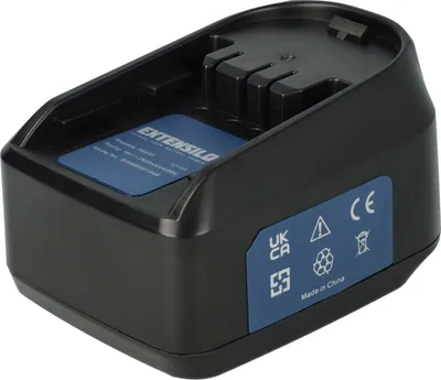 Produktbild von vhbw Akku kompatibel mit Güde GD95693, 18V-Gartengeräte-Set, GD 95693 Werkzeug (2000 mAh, Li-Ion, 18 V)