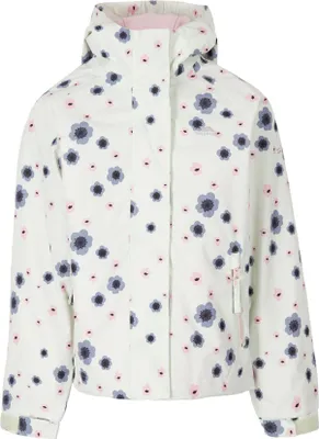 Produktbild von Trespass Kinder / Mädchen Regenjacke Hopeful, wasserfest TP3992 (98) (Minzbrise)