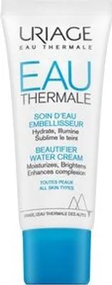 Produktbild von Uriage Eau Thermale, Tagescreme, Frauen, Mischhaut, trockene Haut, normale Haut, Empflindliche Haut, Sehr trockene Haut, Gesicht, Feuchtigkeitsspendend, Illuminating, Feuchtigkeitsspendend, Auffrischend, Glättend, 40 ml