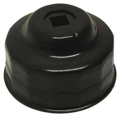 Obrázok produktu pre Kľúč na olejové filtre, 14-stranný, 65/67 mm. Jedna univerzálna veľkosť