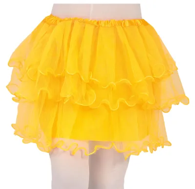 Obrázok produktu pre Guirca Detské Tutu s volániky 30 cm jedna veľkosť