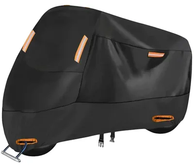 Produktbild von Motorradabdeckung, wasserdicht, UV-beständig, M