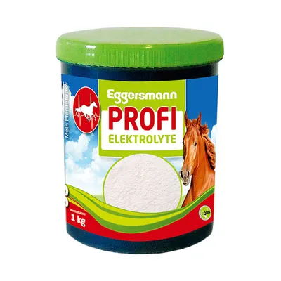 Produktbild von Profi Elektrolyte 1 kg Spezialfutter für Schweißverlust