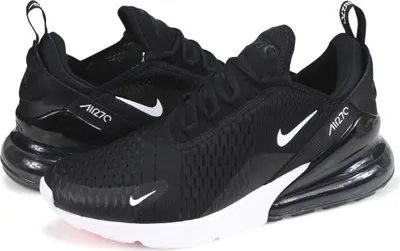 Produktbild von Nike Air Max 270 - Herren Sneakers Schuhe Schwarz AH8050-002 , EU 47 US 12.5