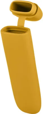 Obrázok produktu pre ZOPA Silikónový príbor, horčicovo žltý