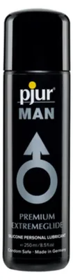 Zdjęcie produktu dla Żel Pjur Man Extremeglide 250 ml na bazie silikonu