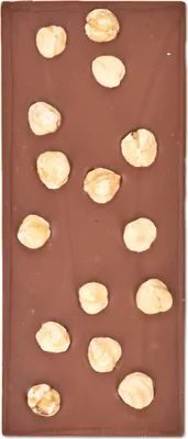 Produktbild von BKR Tafel - Nr. 25 - Haselnuss - Vollmilch
