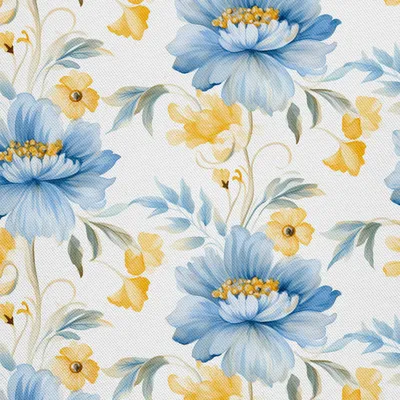 Immagine prodotto di OUTDOOR DECOSTOFFE OXFORD - Blumen - DX2186