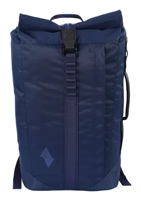 Produktbild von NITRO Freizeitrucksack Rucksack mit Laptopfach Urban Collection Scrambler Backpack 28L Nightsky dunkelblau