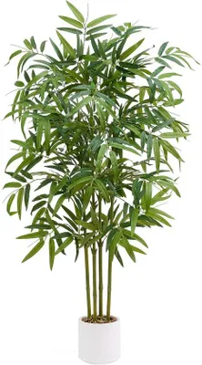 Obrázok produktu pre Umelý bambus, veľký, 150 cm, Umelé rastliny, Dekorácia, Obývačka, Balkón, Byt