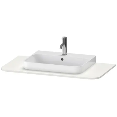 Produktbild von DURAVIT HP031E03939 Konsole m.1Aus.HappyD2+,16x1000x550mm