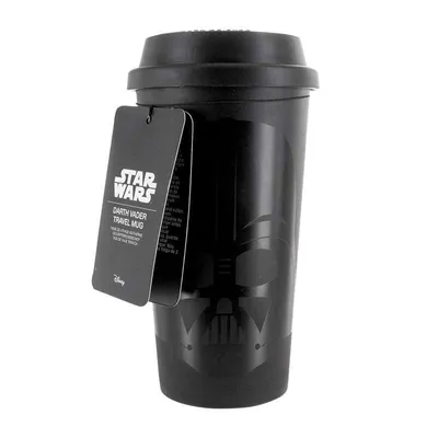 Produktbild von Star Wars Darth Vader Reisebecher To Go 450ml