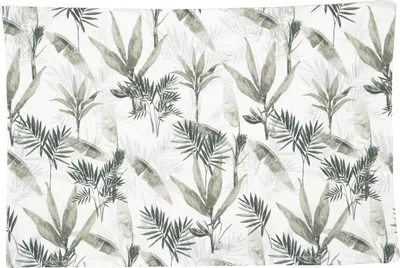 Produktbild von Greengate Eira Kissenhülle white 40x60cm