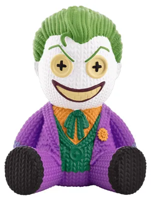 Immagine prodotto di Statuetta da collezione di Joker di Handmade by Robots