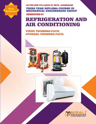 Produktbild von Refrigeration And Air Conditioning