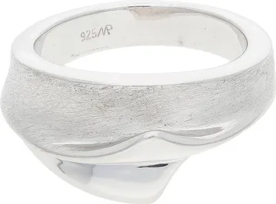 Produktbild von JuwelmaLux Ring 925 Silber JL20-07-1103 G56