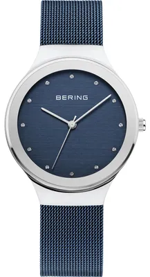 Produktbild von Bering Damen Uhr Armbanduhr Classic Quarz - 12934-307 Edelstahl