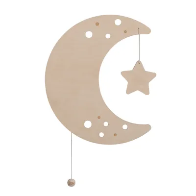 Imagen del producto de Baby's Only BO-840.828.200.50, Aplanado, Madera