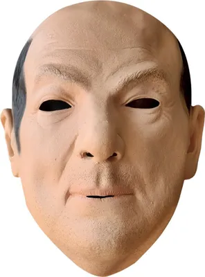 Image de Masque du politicien Olaf Scholz - Costume de carnaval