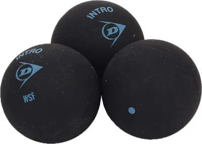 Produktbild von Ball Dunlop Intro 3er-Pack INTRO3SZT