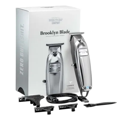 Obrázok produktu pre Zastrihávač fúzov - Brooklyn Blade