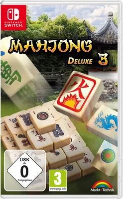Produktbild von SW Mahjong Deluxe 3 MT