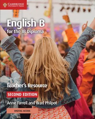 Image de English B for the IB Diploma Teacher's Resource with Digital Access