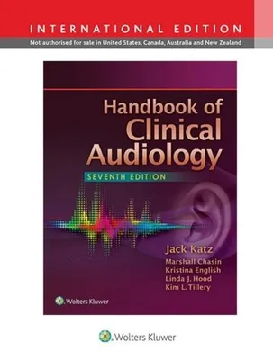 Image de Handbook of Clinical Audiology