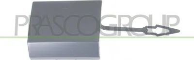 Obrázok produktu pre Nárazník - diely BLIC 5703-05-0098971P