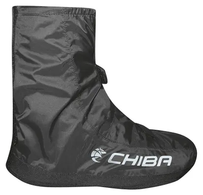 Produktbild von CHIBA Gamasche - wasserdichte, atmungsaktive Überschuhe für Radsport, Größe L...