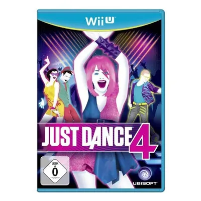 Produktbild von Just Dance 4