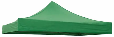 Produktbild von Grüne 3X3 wasserdichte Dachfolie als Ersatz für faltbare Pavillons