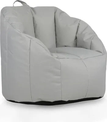 Produktbild von Ecopuf - Sitzsack Bean Bag Außen & Innen, 73 x 75 cm, Simone Perle Nc13