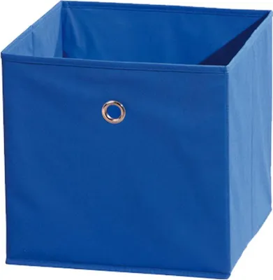 Obrázok produktu pre WINNY textilný box, modrý