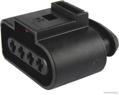 Produktbild von HERTH+BUSS ELPARTS Steckgehäuse 50390690 für VW Golf IV Schrägheck (1J1)