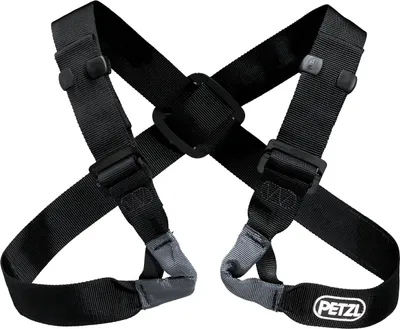 Produktbild von Petzl Voltige Black UNI Klettergurt
