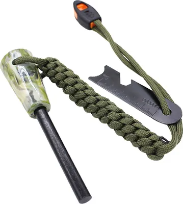 Produktbild von Origin Outdoors Firesteel Stone Feuerstein, grün