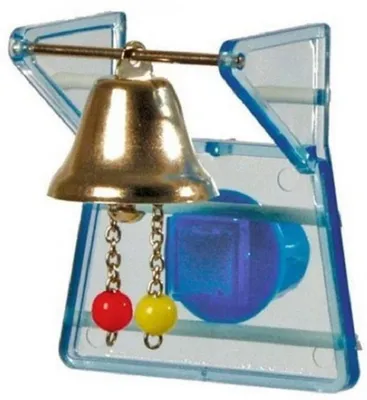 Produktbild von Karlie ACTIV TOY Spielzeug mit Glocke
