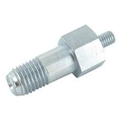 Produktbild von Adapter für Nylonfadenkopf mit Metallknopf Tecomec - M8 x 1,25 links männlich