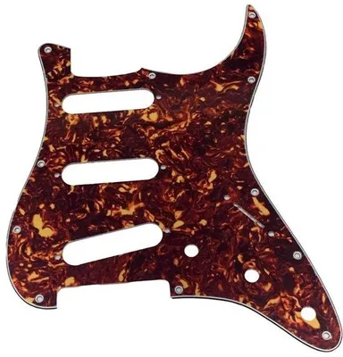 Productafbeelding van Vintage Gitaarpickguard voor Stratocaster Stijl