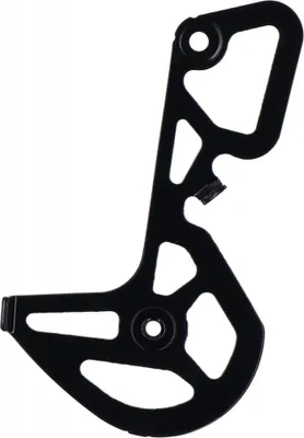 Image de Déflecteur de chaîne SHIMANO pour RD-M8100 GS-Type - Pièce de rechange pour Deore XT 12 vitesses...