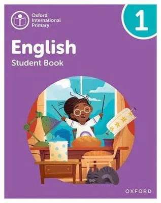 Productafbeelding van Oxford International Primary English: Leerboek, niveau 1