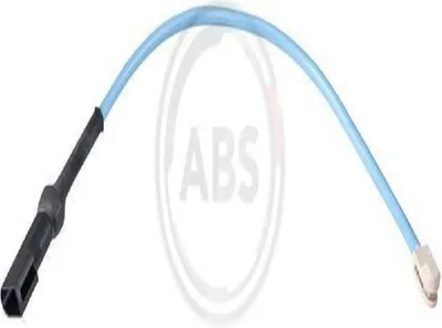 Produktbild von A.B.S. 39799 Warnkontakt Bremsbelagverschleiß 370mm Hinten für FORD Transit Mk7 Kastenwagen (V363, FCD, FDD) Transit Mk7 Bus (V363, FAD, FBD)