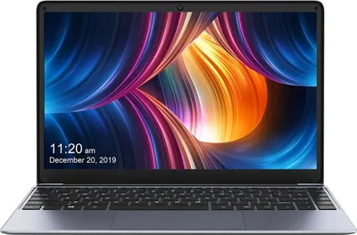 Imagen del producto de Laptop CHUWI HeroBook Pro - Procesador Intel N4020 14.1" Pantalla 8GB +256GB Batería 5000mAh - Gris