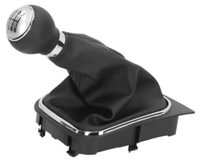 Produktbild von Schaltknauf und Schaltmanschettenset für ein Auto