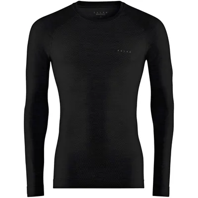 Produktbild von FALKE Wool-Tech Light Funktionsshirt black XXL
